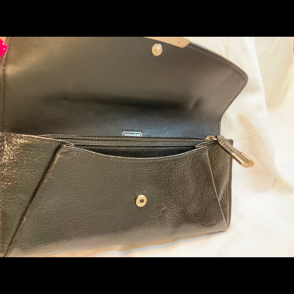 Coach authentic wallet - Picture 5 of 8